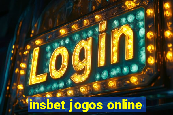 insbet jogos online